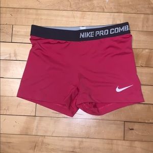 Nike pros